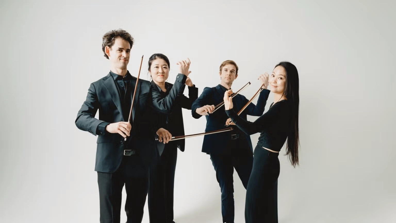 Faculty Recital: Webern Quartet