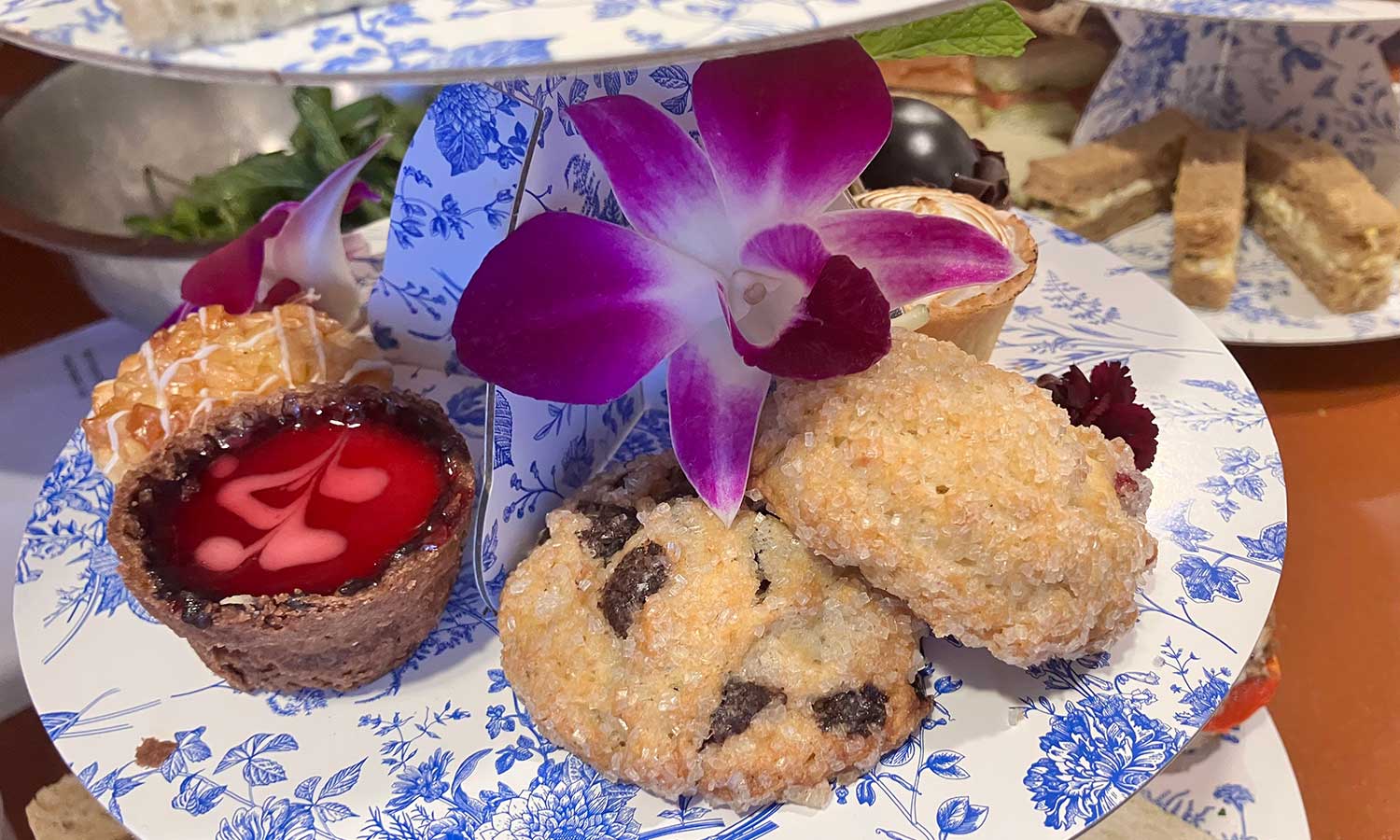 Afternoon Tea and Chamber Music – Habsburg Harmonies: Haydn, Ligeti, and Brahms