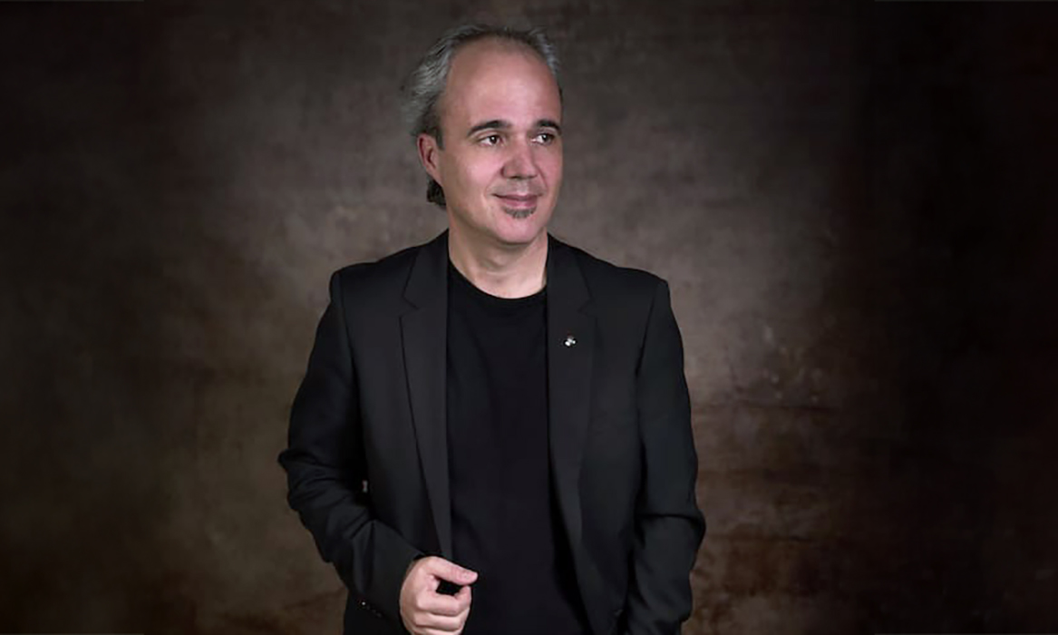 Master Class: Juan José Navarro Hernández, Conductor