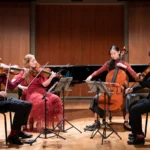 Student Chamber Ensemble Performances