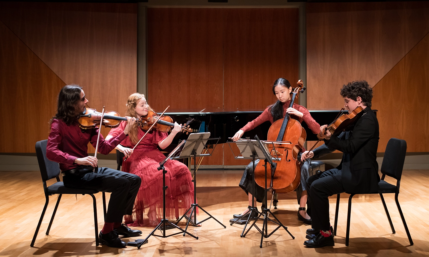 Student Chamber Ensemble Performances