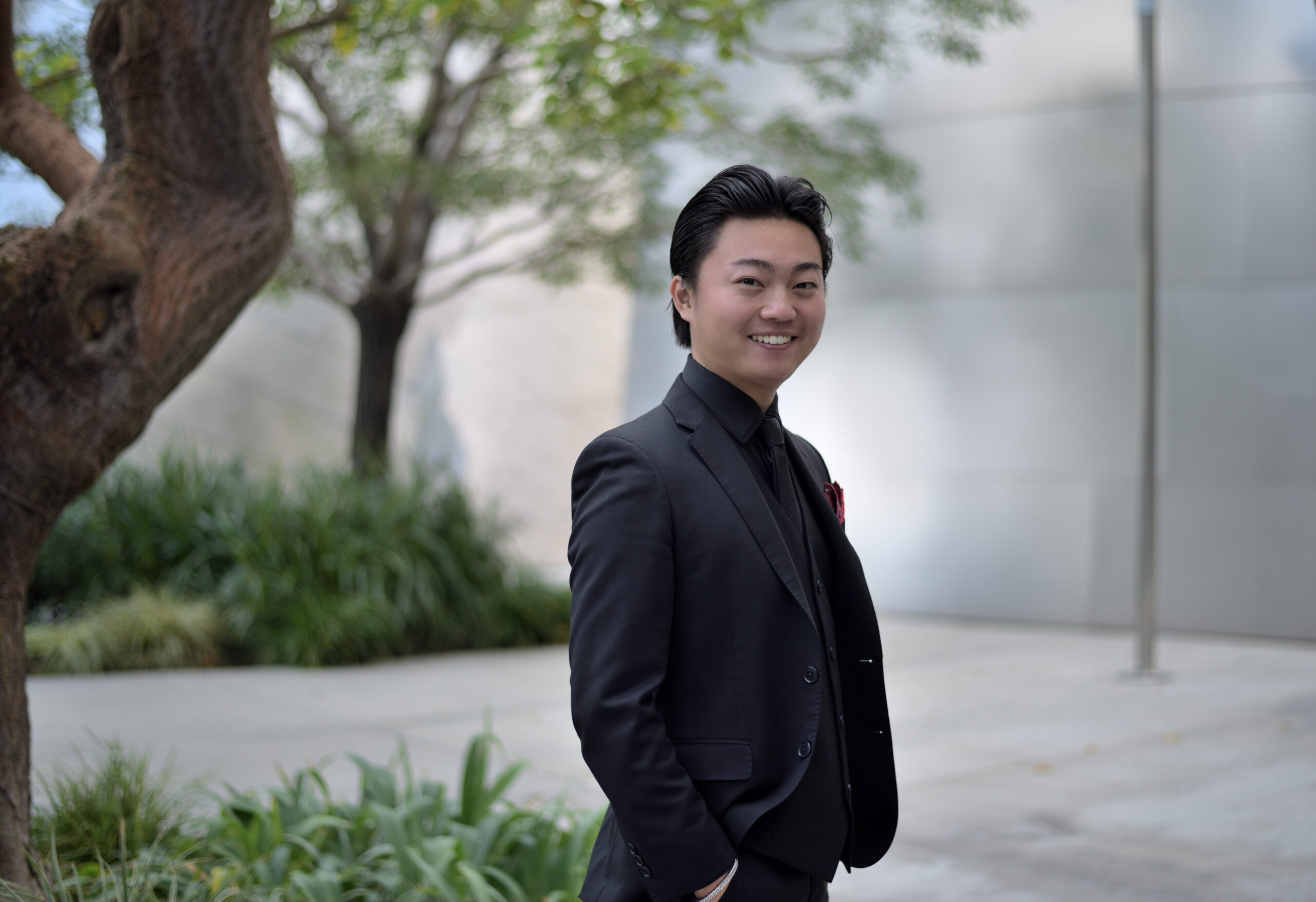 An Artist's Next Chapter: Ray Ushikubo Debuts the 1741 Guarneri "Playfair" Violin