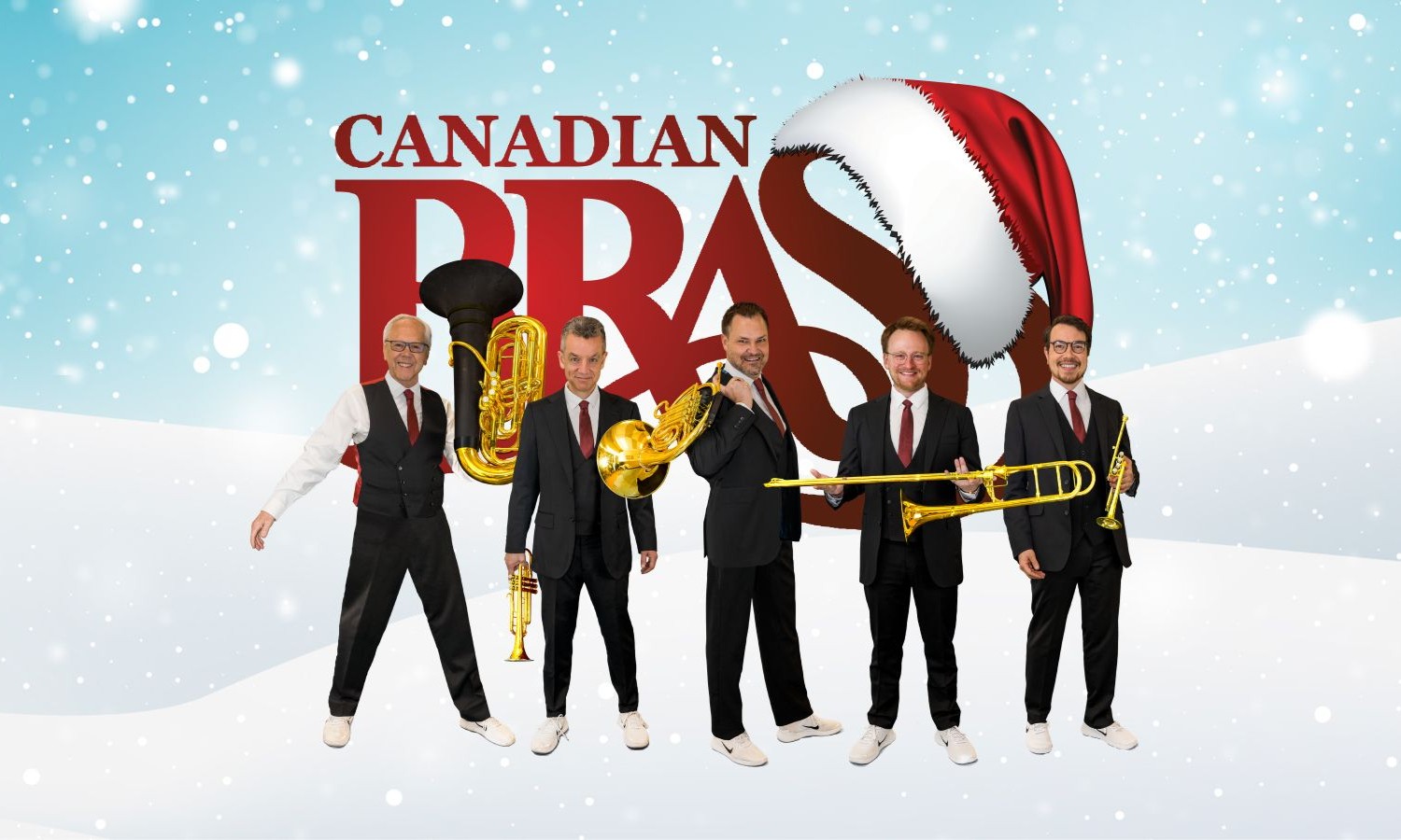 Canadian Brass Holiday Extravaganza
