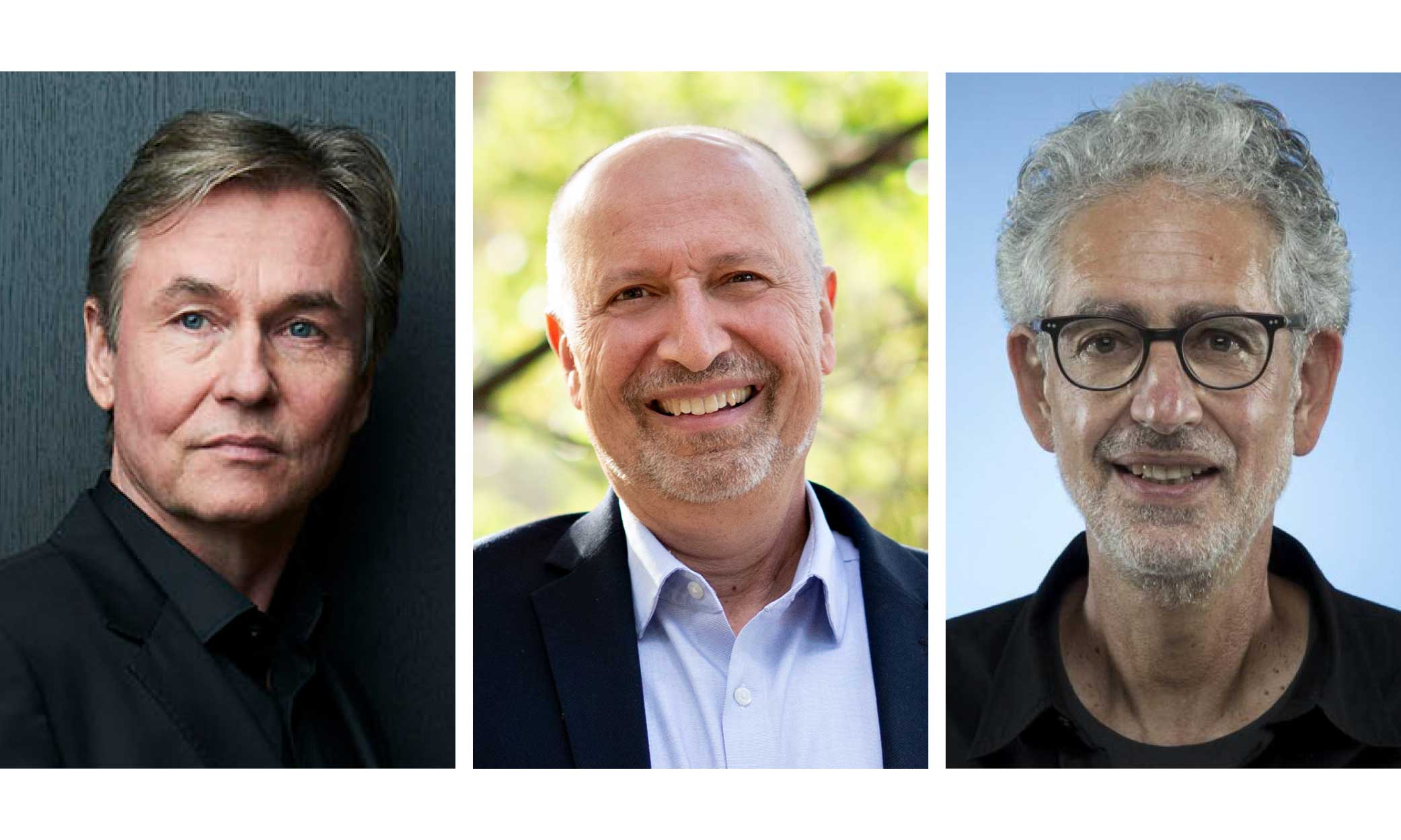 Ojai Reflections with Esa-Pekka Salonen