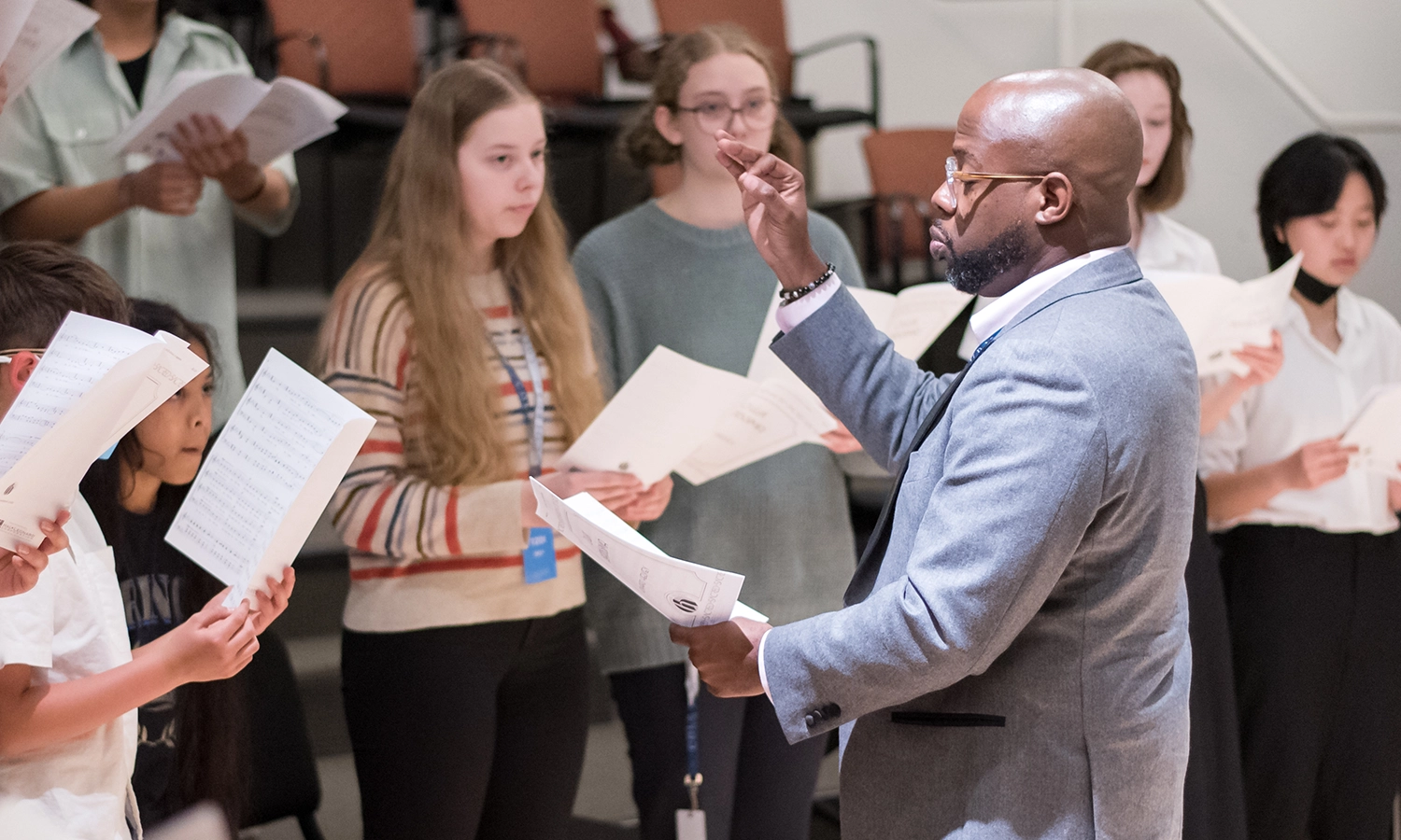 Community Choral Workshop