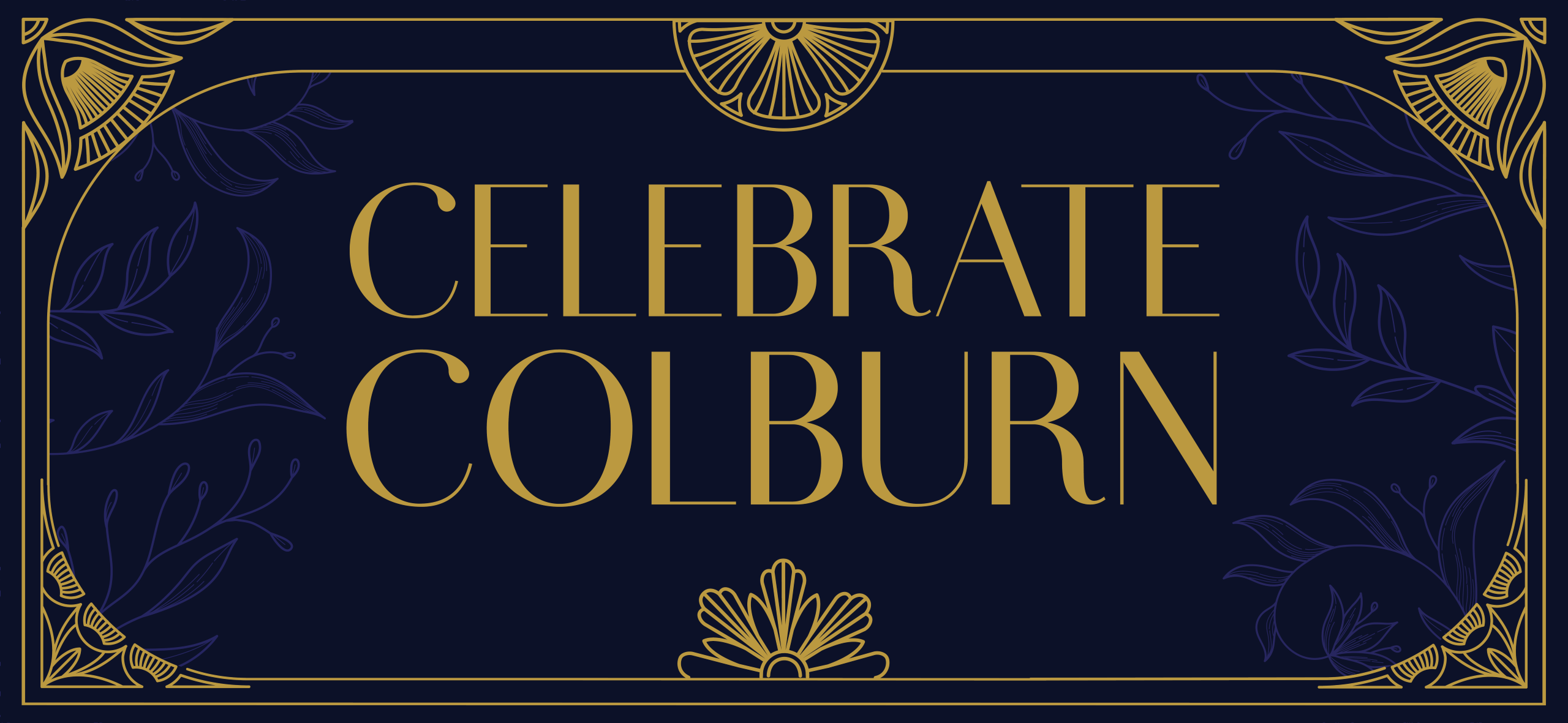 Celebrate Colburn Gala 2026