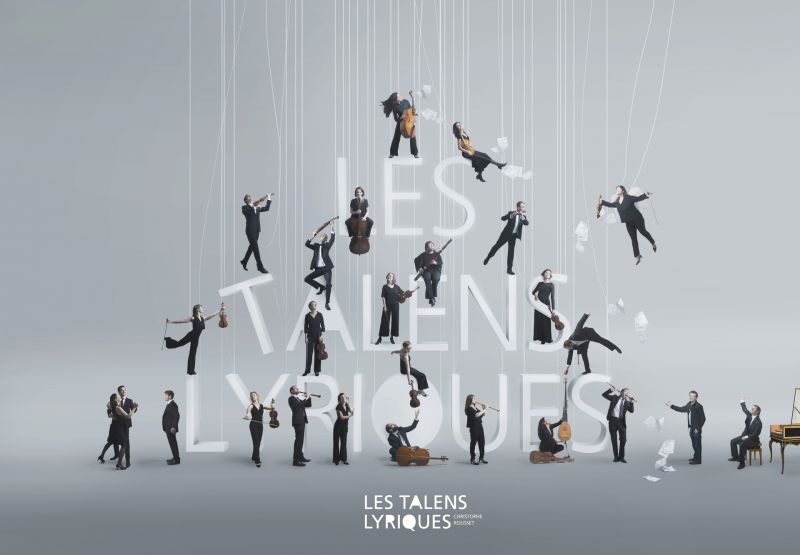 LA Opera Presents: Les Talens Lyriques