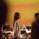 Dance Dialogues with Katherine Cowgill. The Balance of Discipline.