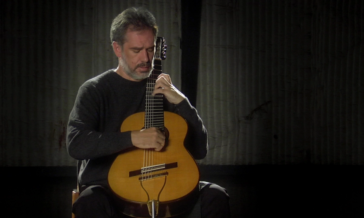 Master Class: Paul Galbraith, Guitar