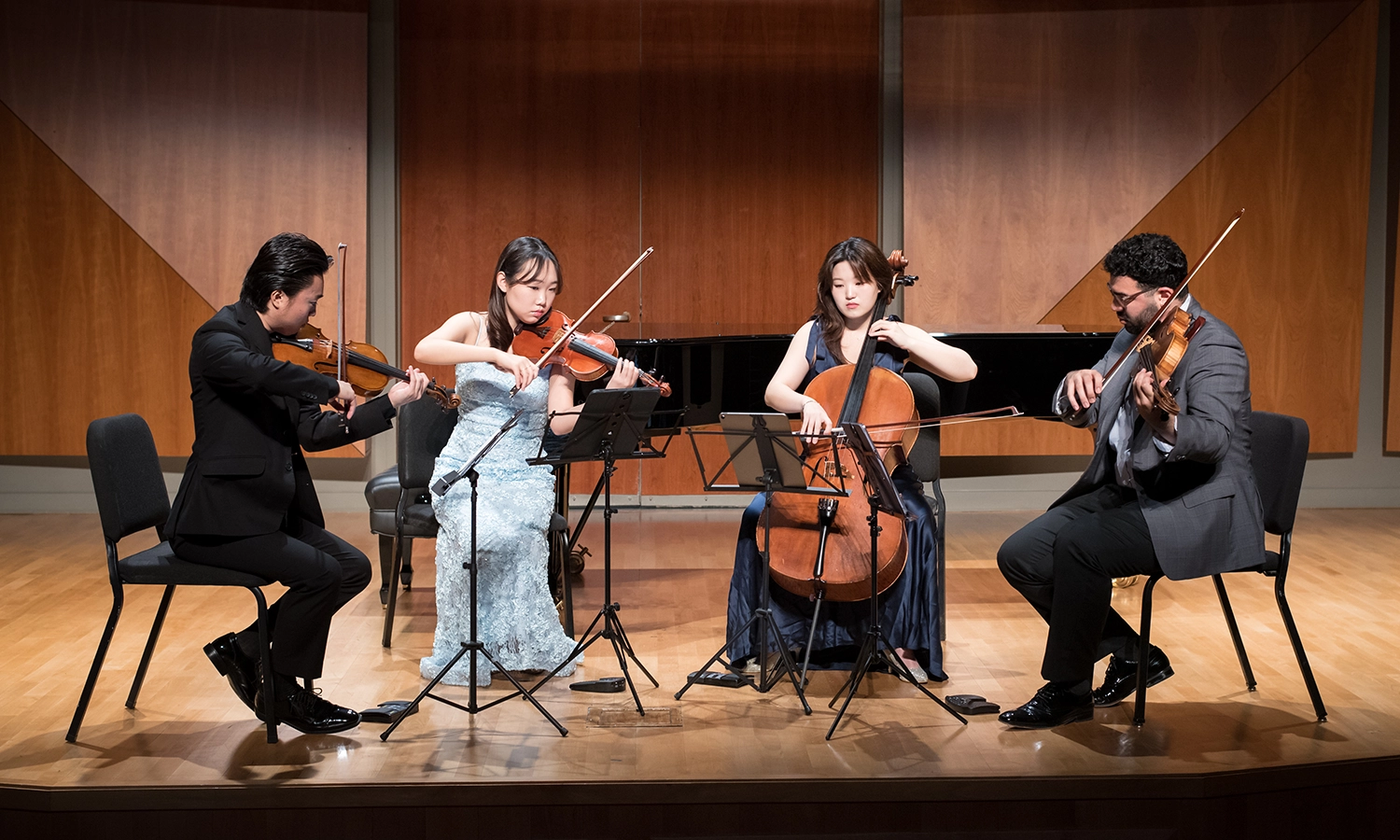 Student Chamber Ensemble Performances