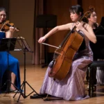 Student Chamber Ensemble Performances