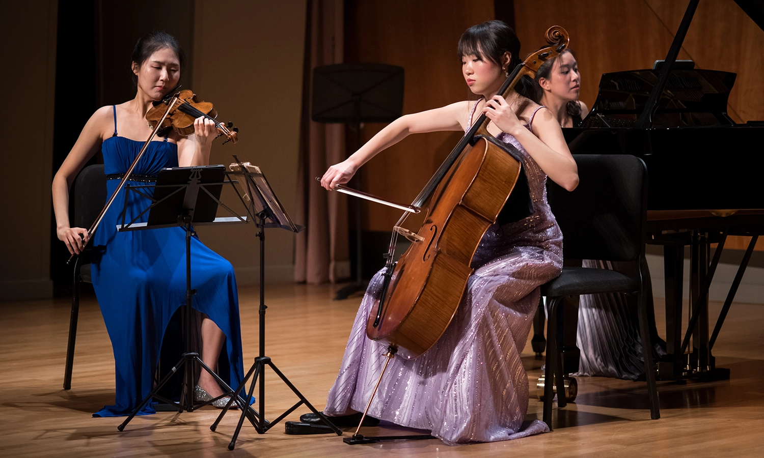 Student Chamber Ensemble Performances