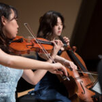 An Evening at LA Fine Violins