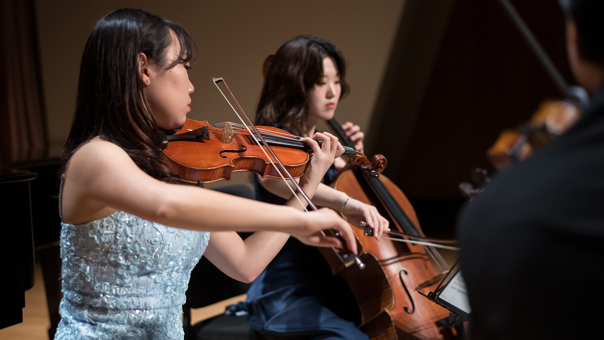 An Evening at LA Fine Violins