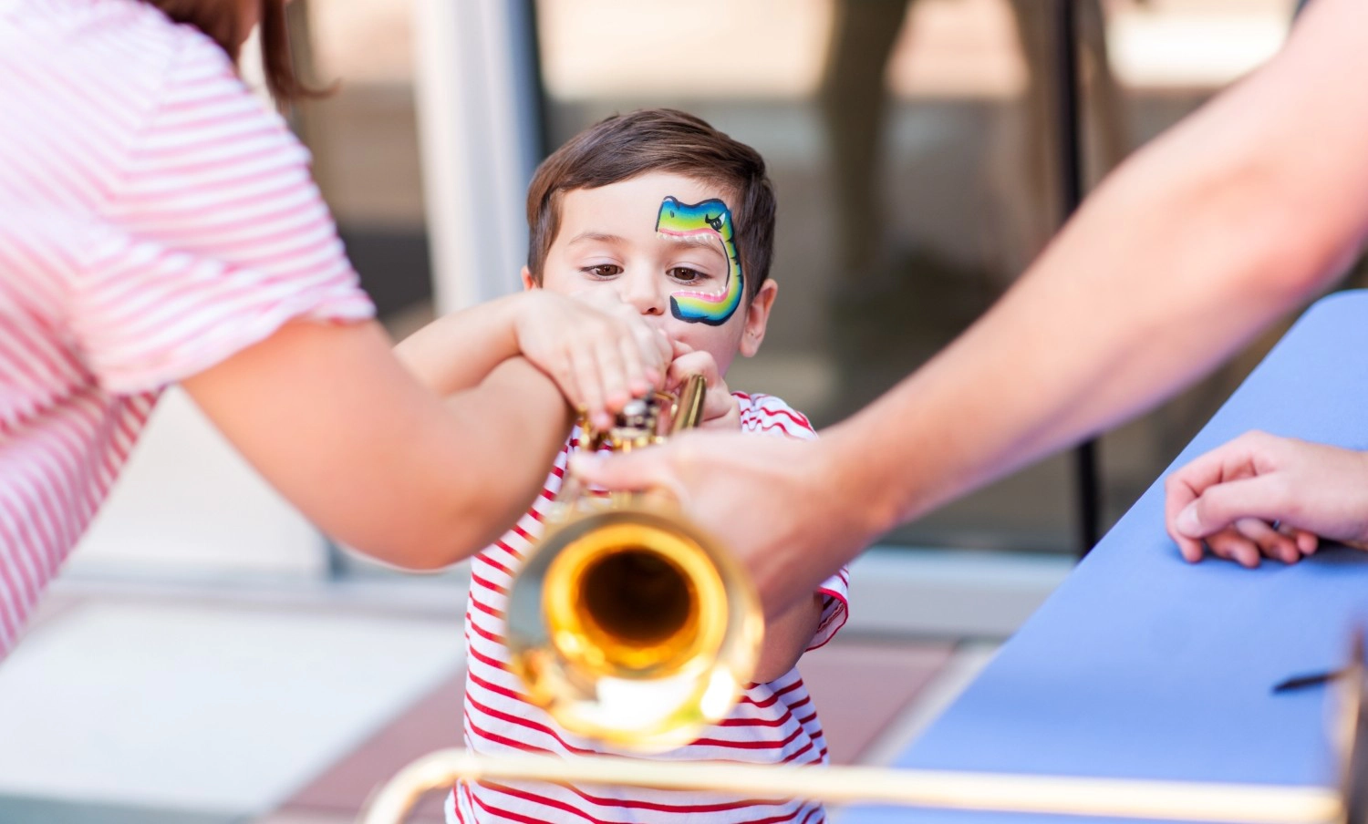 Colburn School Open House