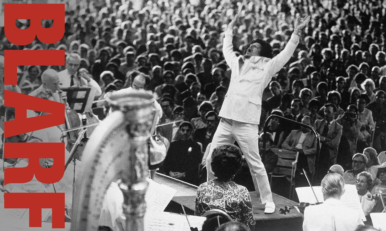 Eric André Presents: A BLARF Live Orchestral Performance 