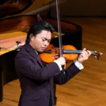 Sounding Point Academy: Ray Ushikubo, Violin
