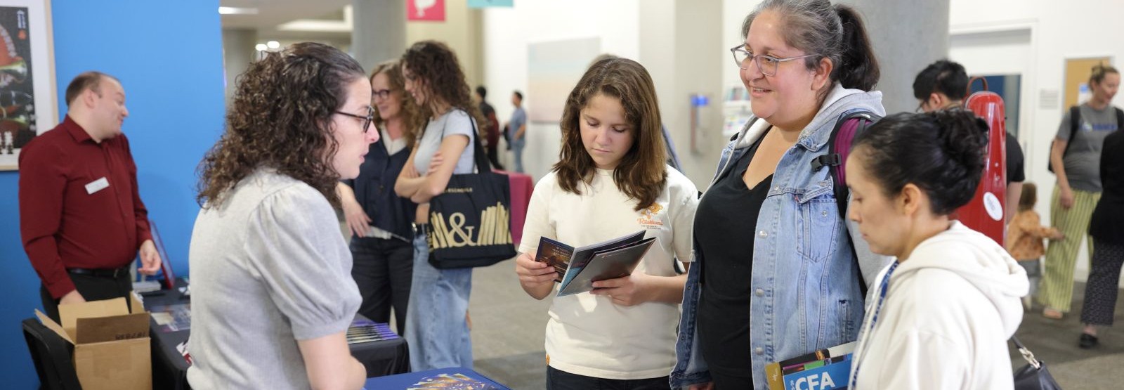 Los Angeles Music and Dance College Fair