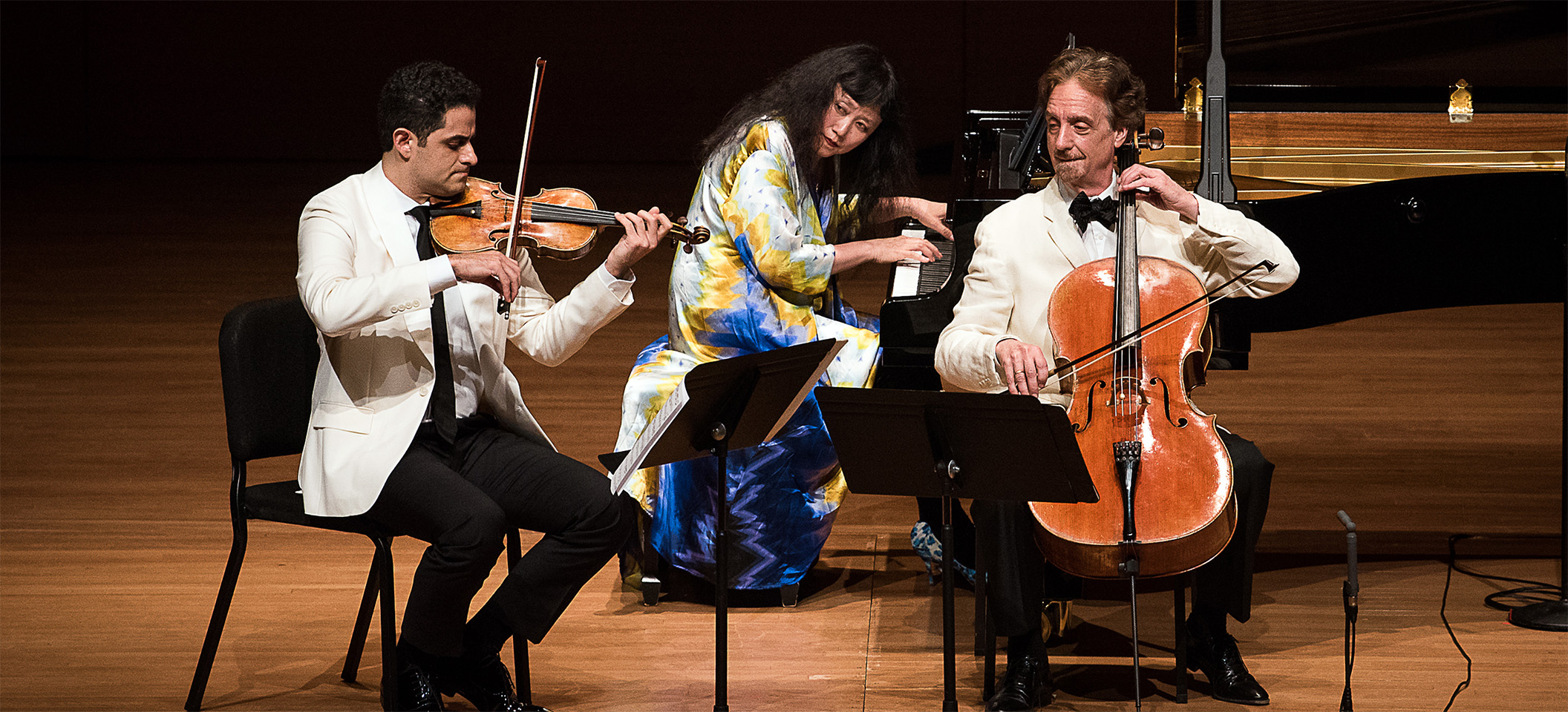 Chamber Music Society of Lincoln Center: Masters of the Piano Quartet