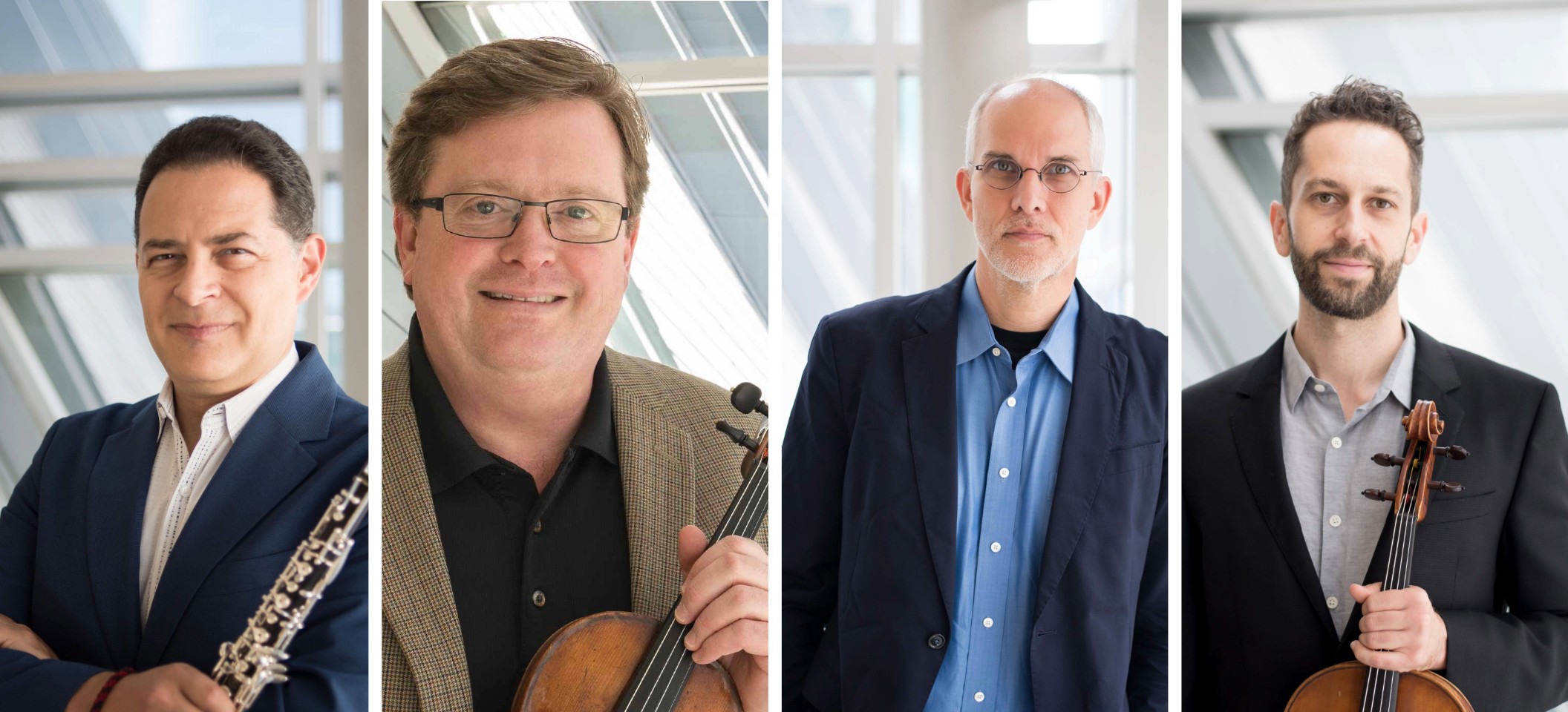 Passion and Phantasy: Britten, Mendelssohn, and More