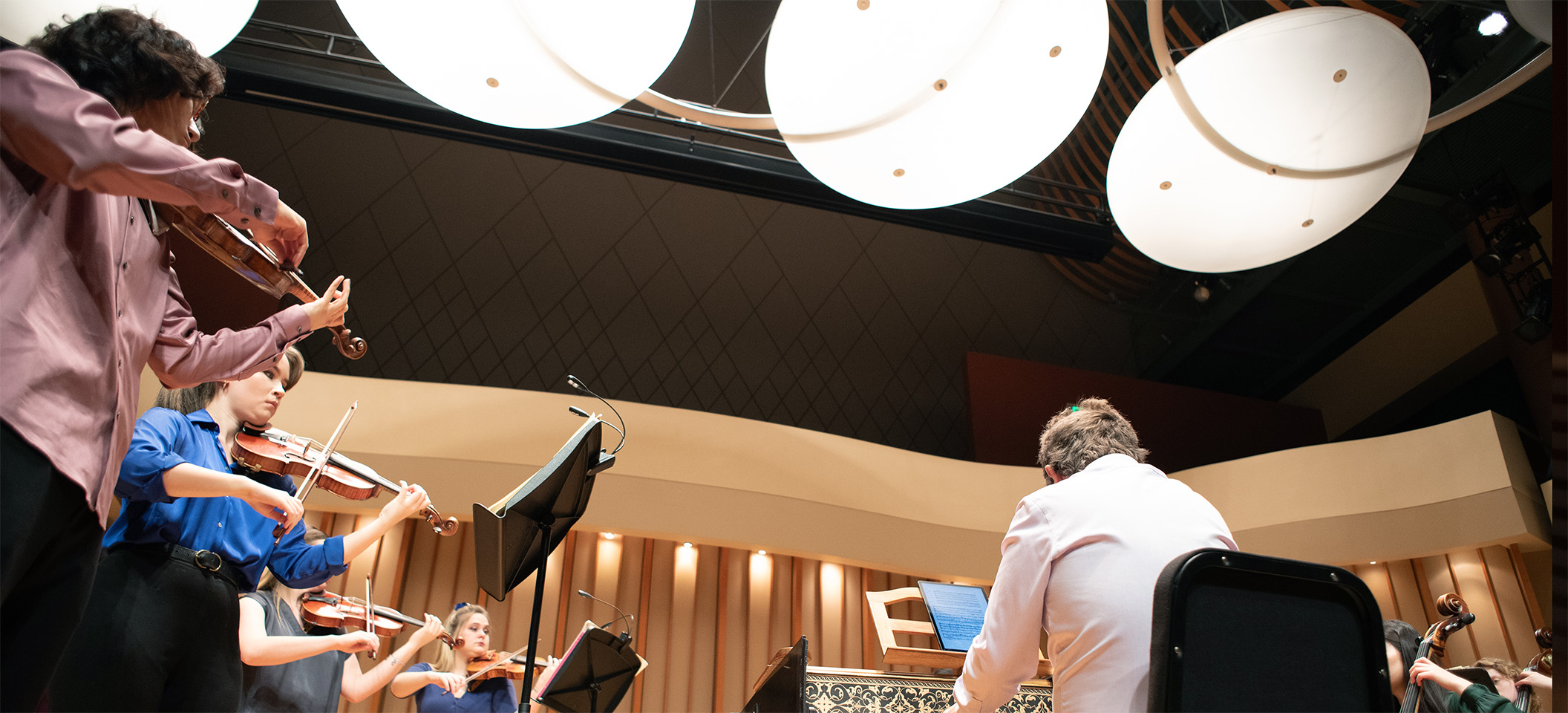 Colburn Baroque Ensemble