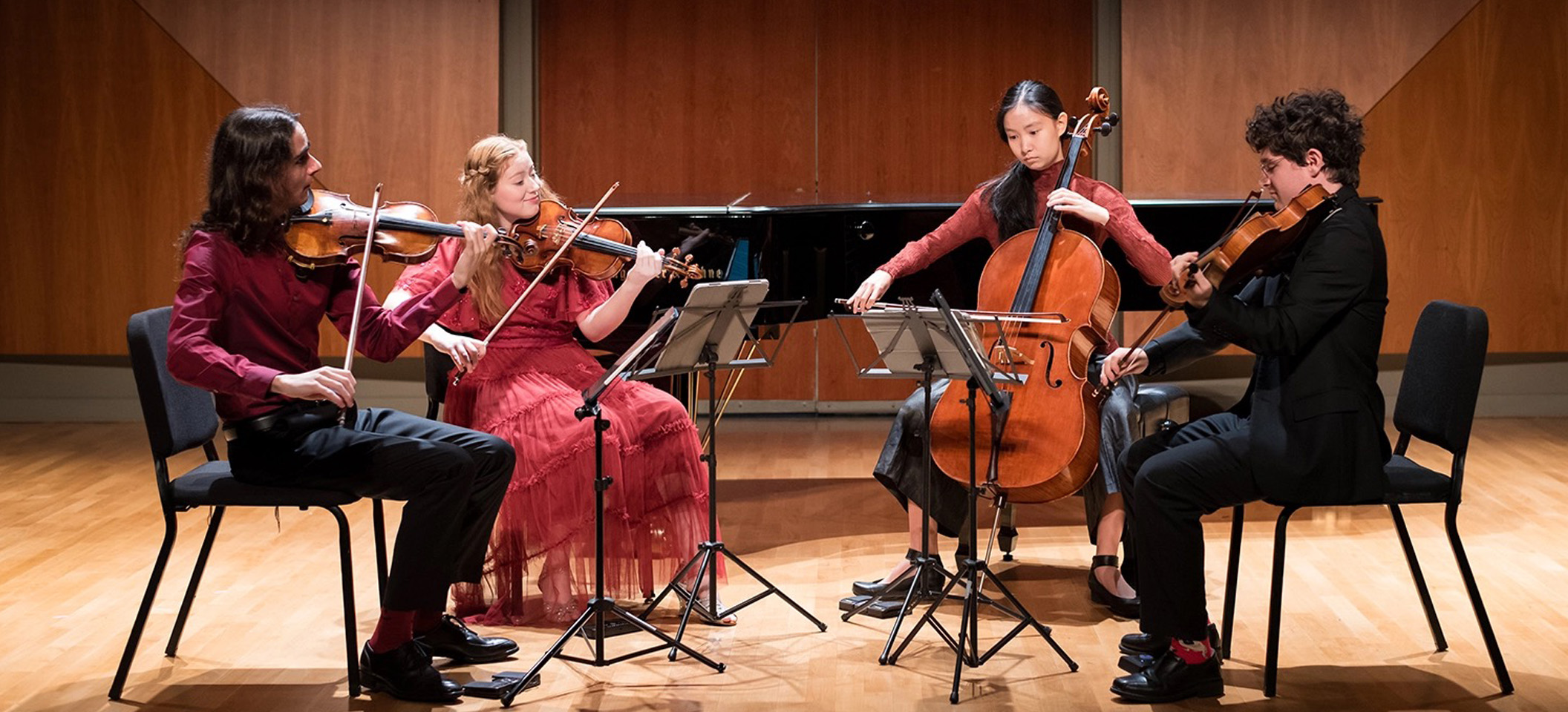 Opening Notes: Chamber Concert featuring the Kafka Quartet