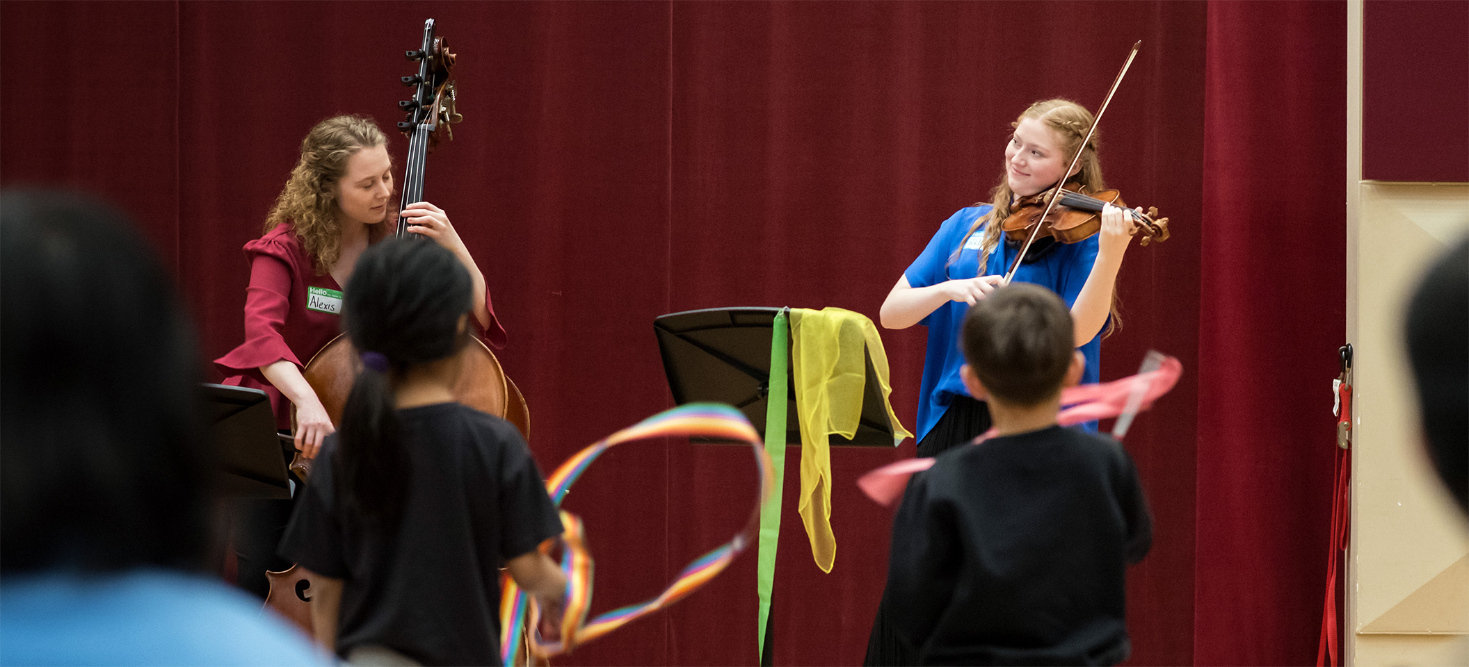 Opening Notes: Sensory-Friendly Concert
