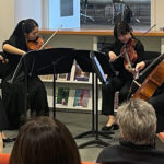 Library Live: Student Chamber Ensemble Performances