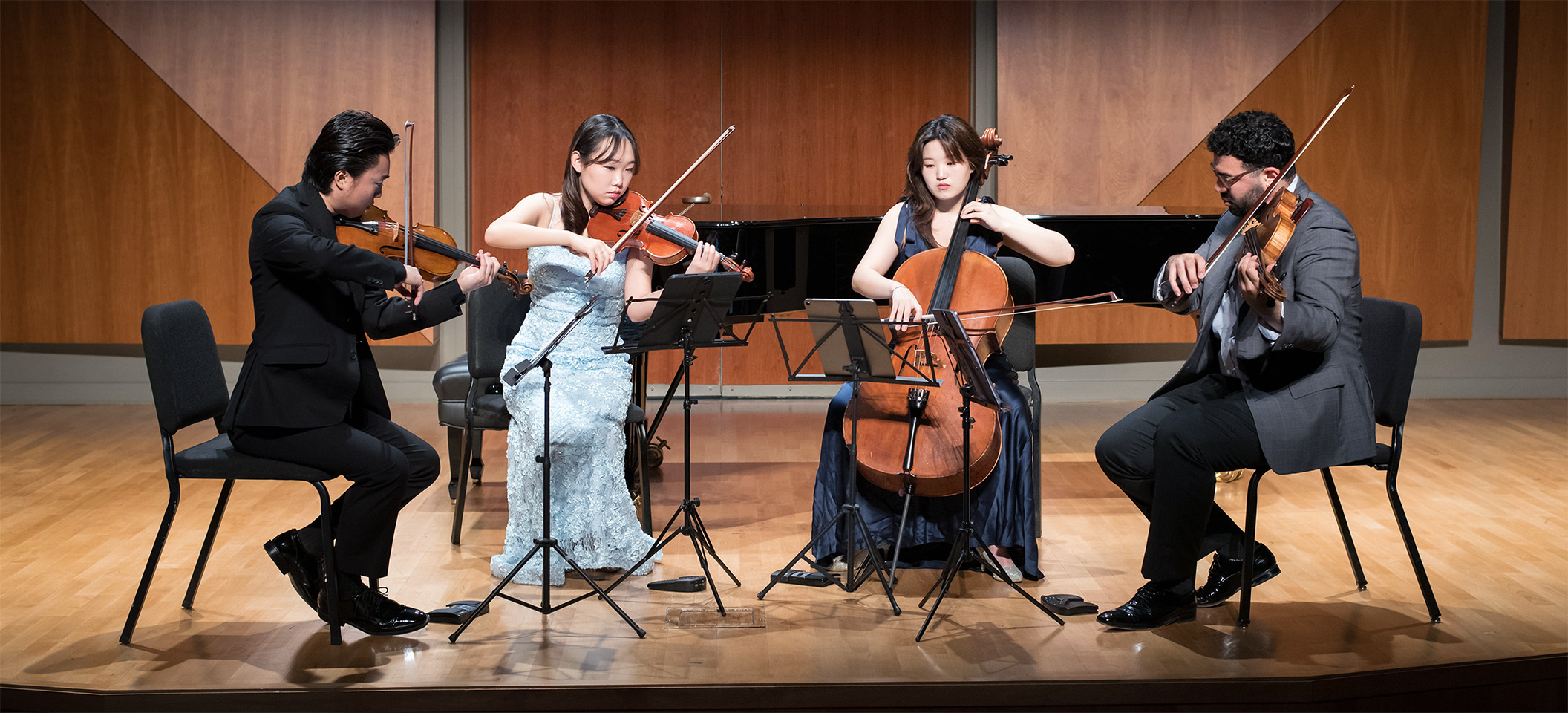 Student Chamber Ensemble Performances