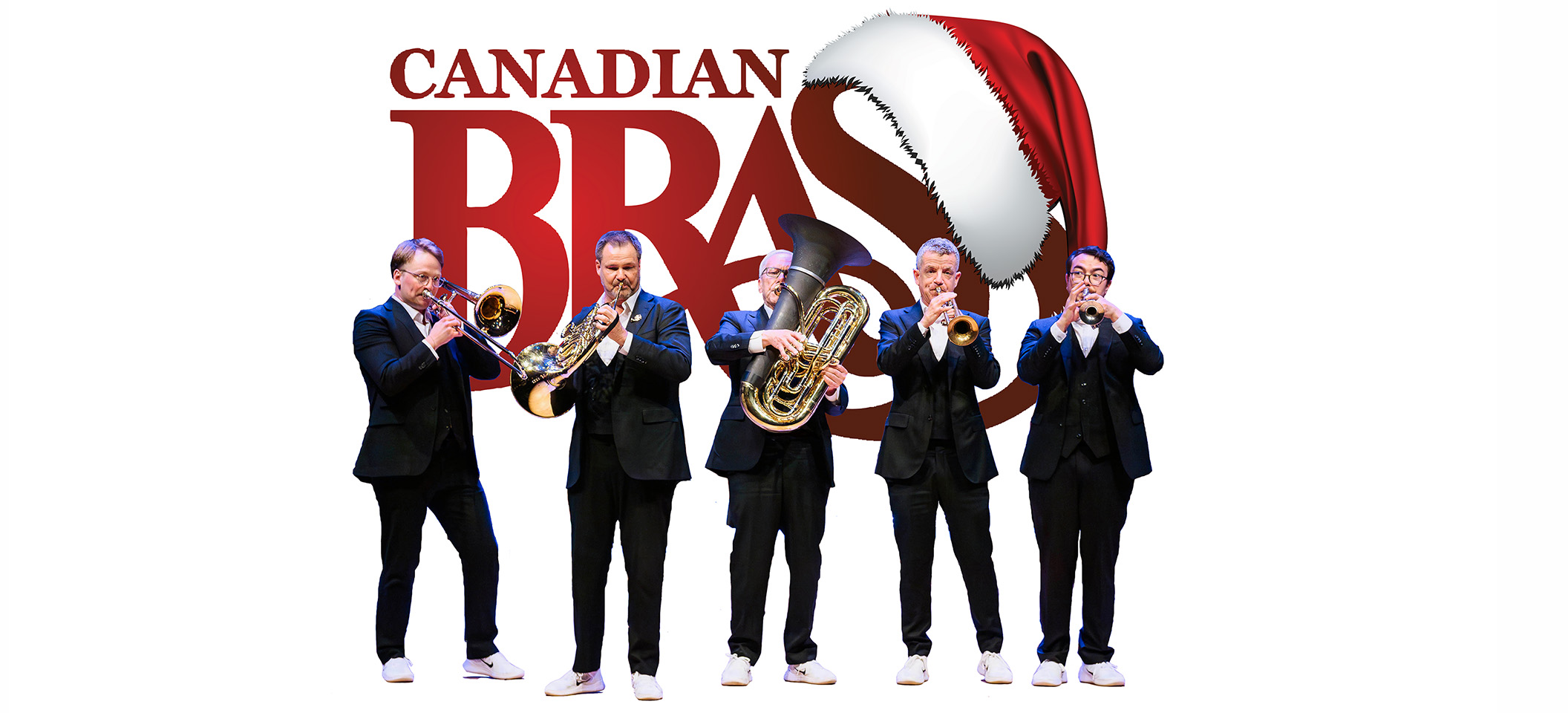 Canadian Brass Holiday Extravaganza