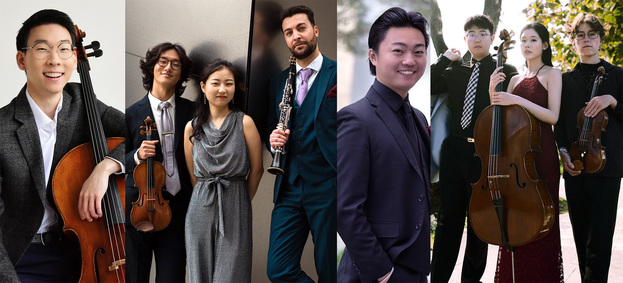 Colburn Collection Live: A Delos Partnership Celebration