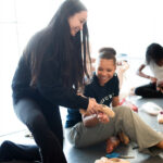 POSTPONED - Dance Dialogues with Katherine Cowgill: Youth Dance Expectations and Orientation