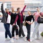 Dance Dialogues with Katherine Cowgill: Beyond the Audition