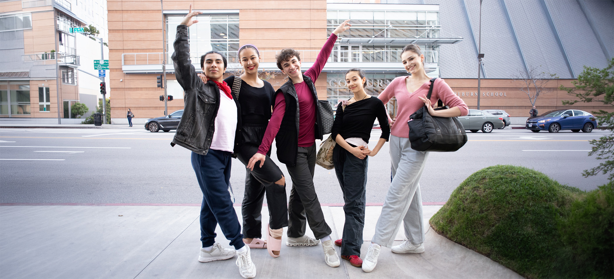 Dance Dialogues with Katherine Cowgill: Beyond the Audition