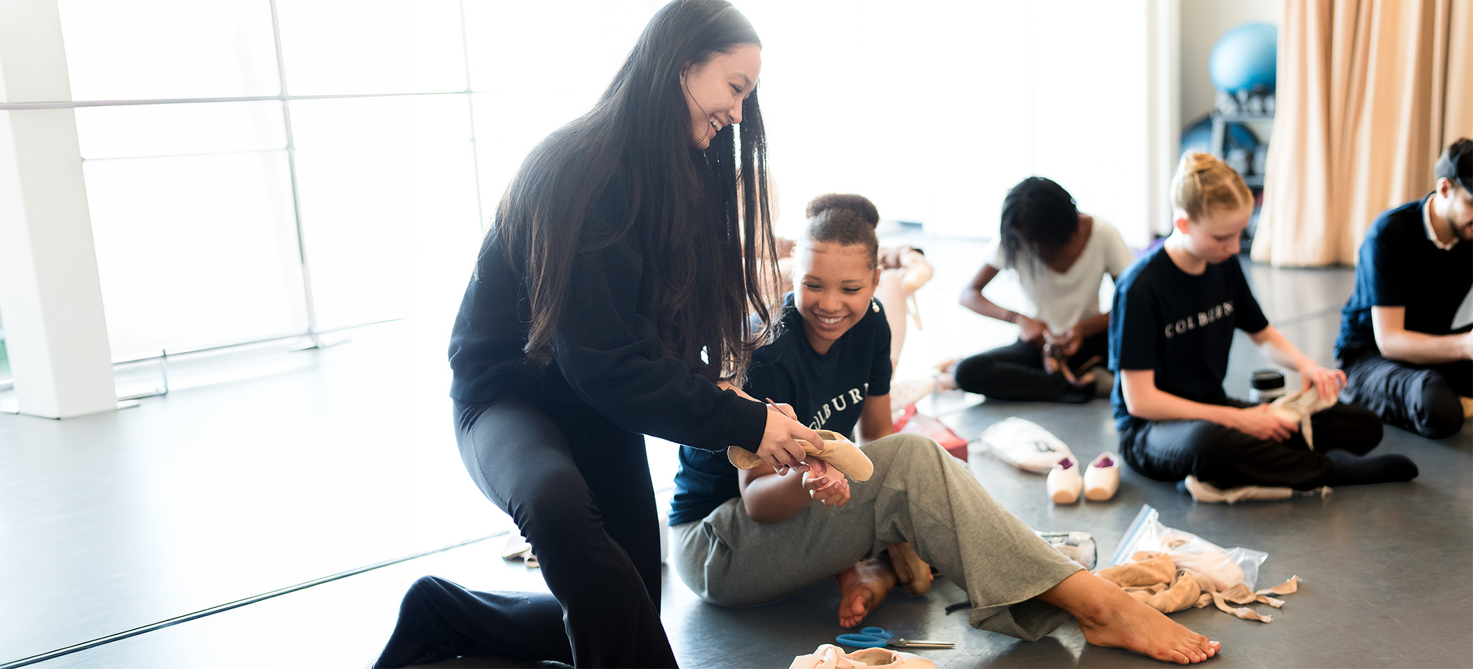 Dance Dialogues with Katherine Cowgill: Youth Dance Expectations and Orientation