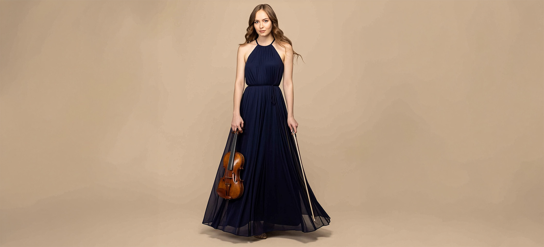 Master Class: Geneva Lewis, Violin