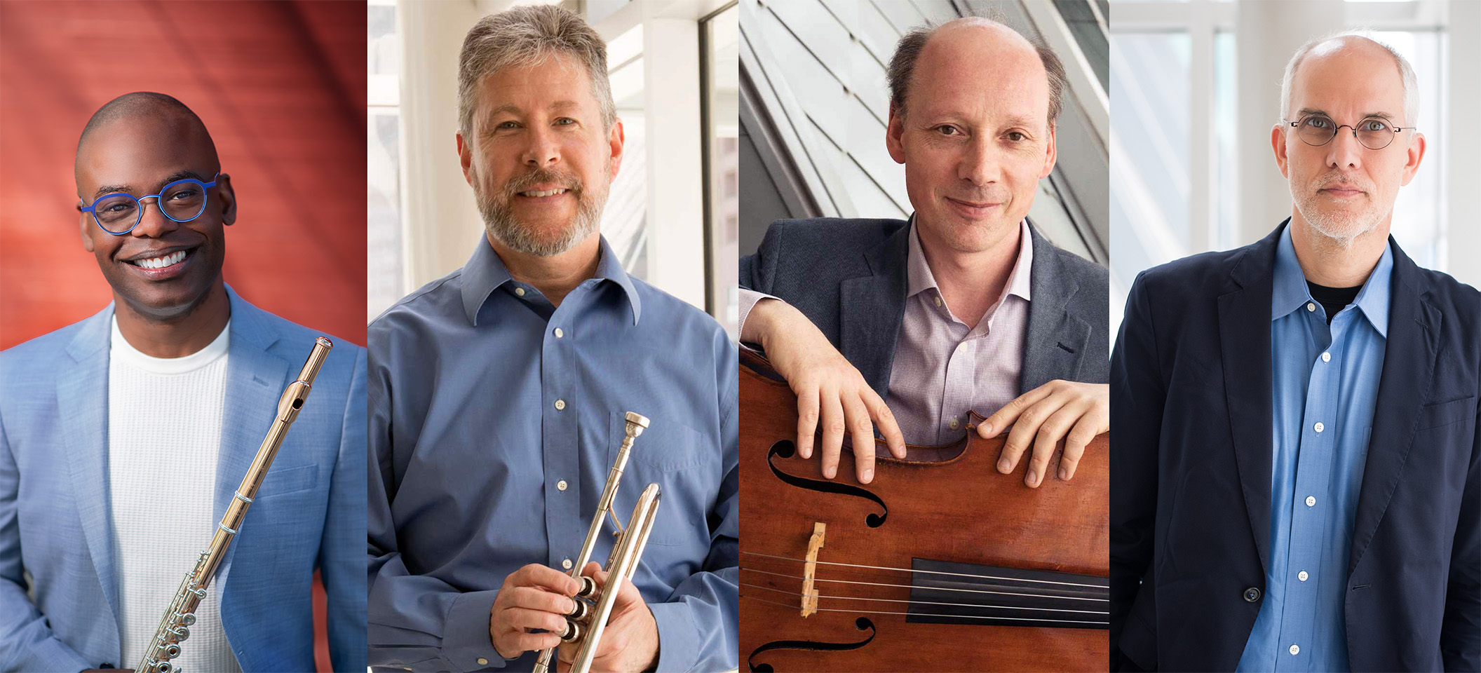 Music at the Edge: The Worlds of Stravinsky, Smetana, Ortiz, and Ravel