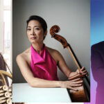 Shades of Sound: From Mozart to Shostakovich, with Nina Lee, Cello