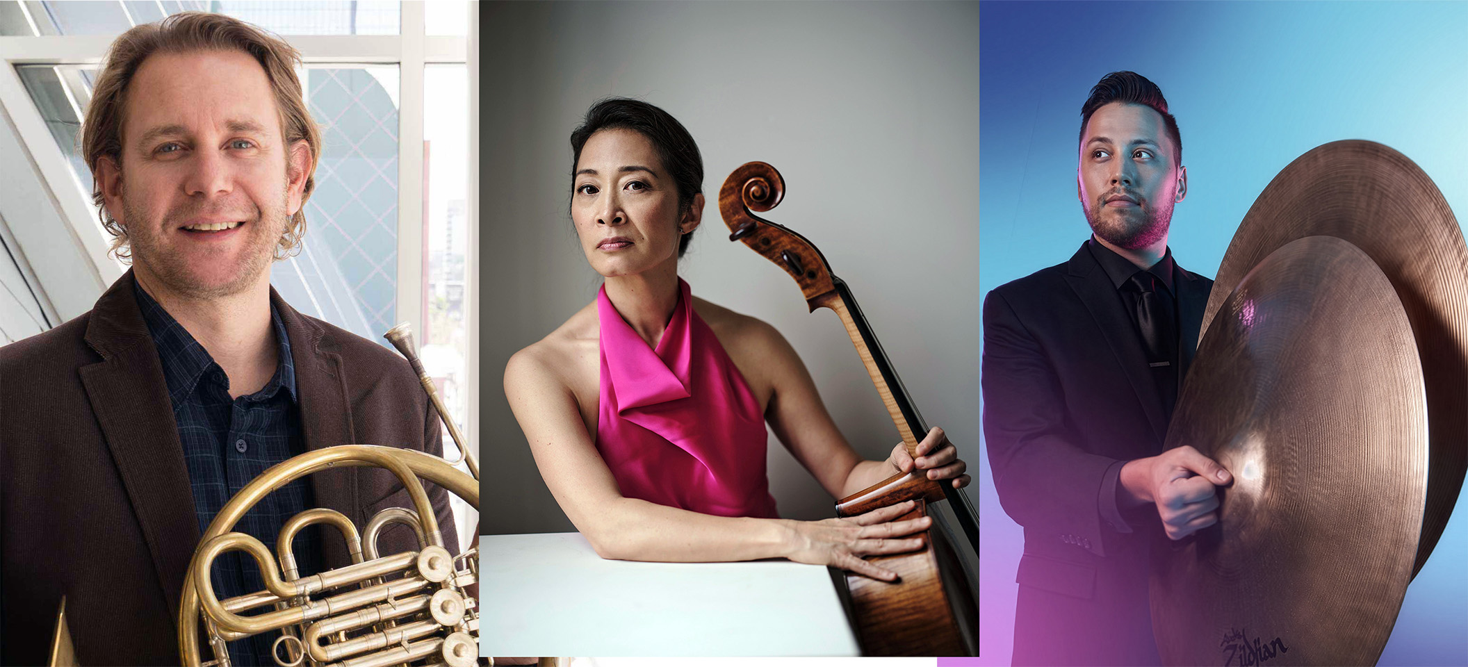 Shades of Sound: From Mozart to Shostakovich, with Nina Lee, Cello