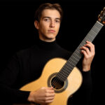 Strings Across Centuries: Guitarist Virgile Barthe