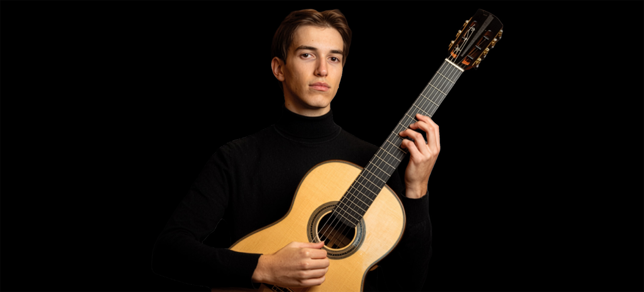 Strings Across Centuries: Guitarist Virgile Barthe