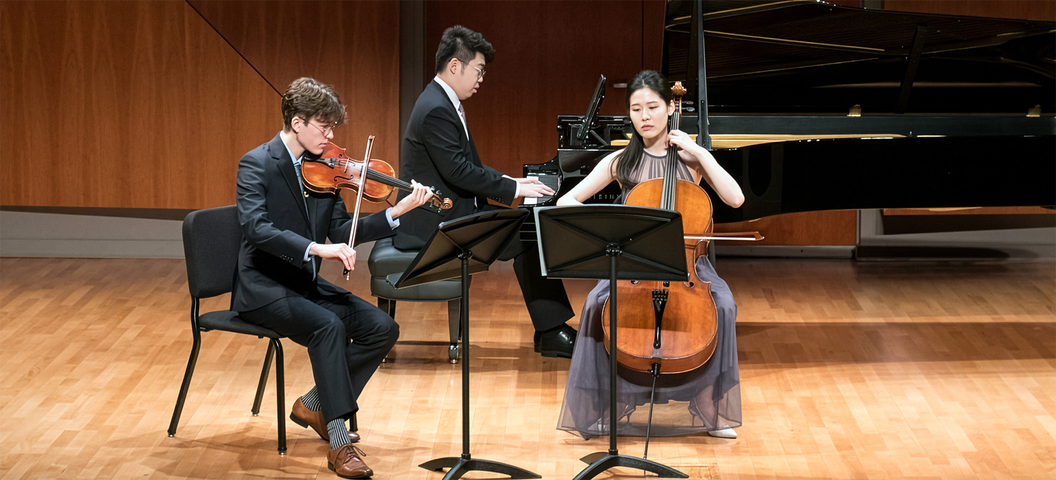 Trio Azura: Ensemble-in-Residence Finale
