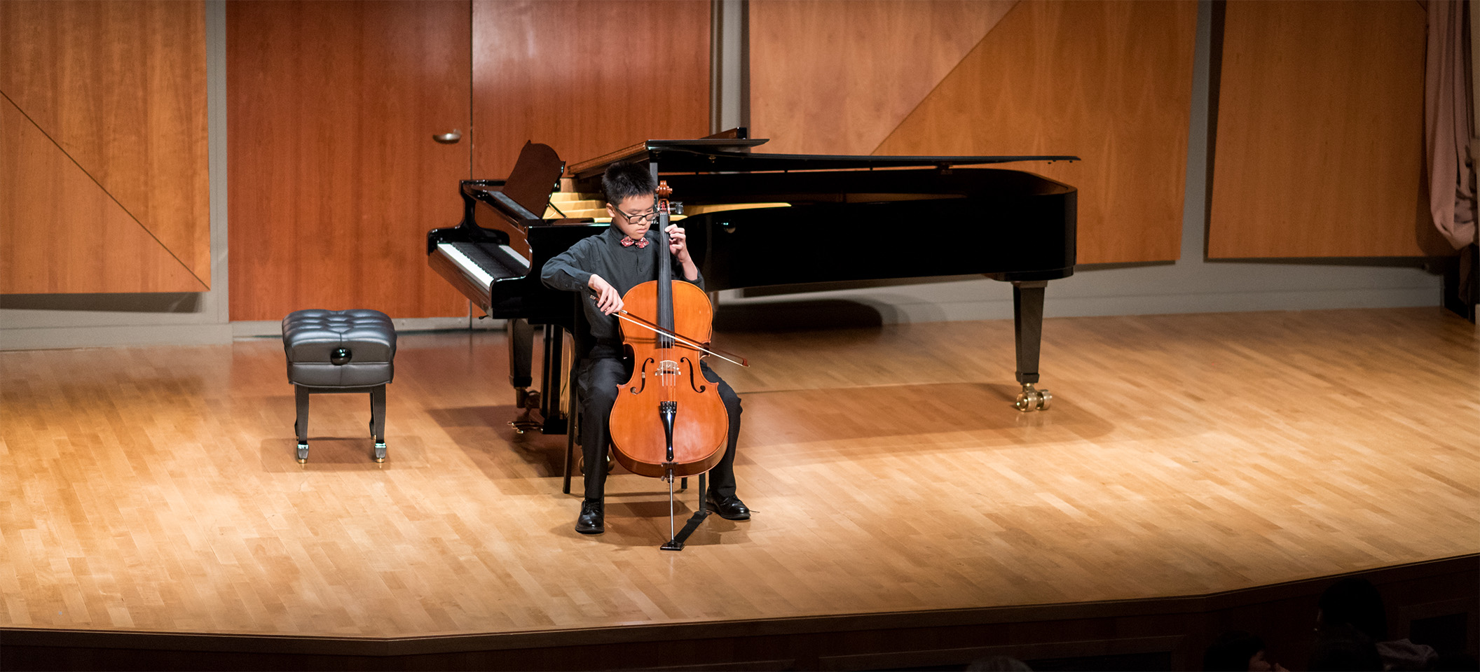Community School Winter School Recital