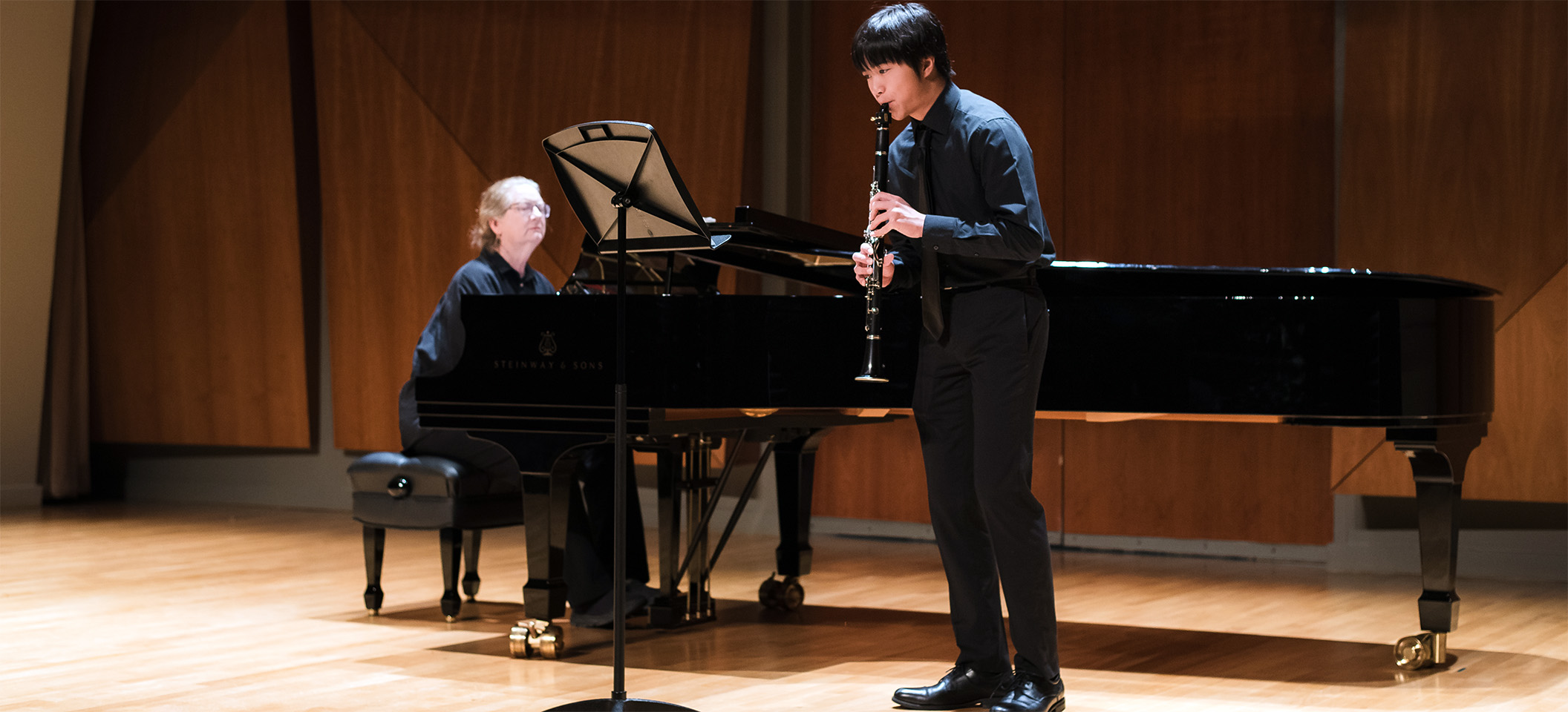 Community School Winter School Recital