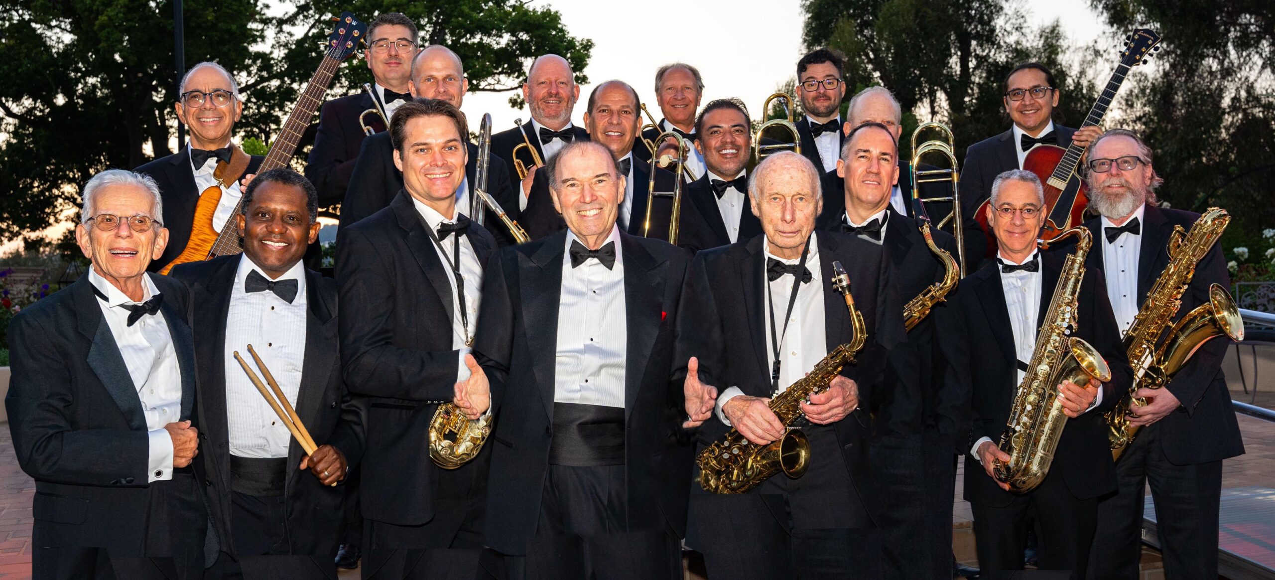The Sound of Swing: Gary Greene, Esq. and His Big Band of Barristers