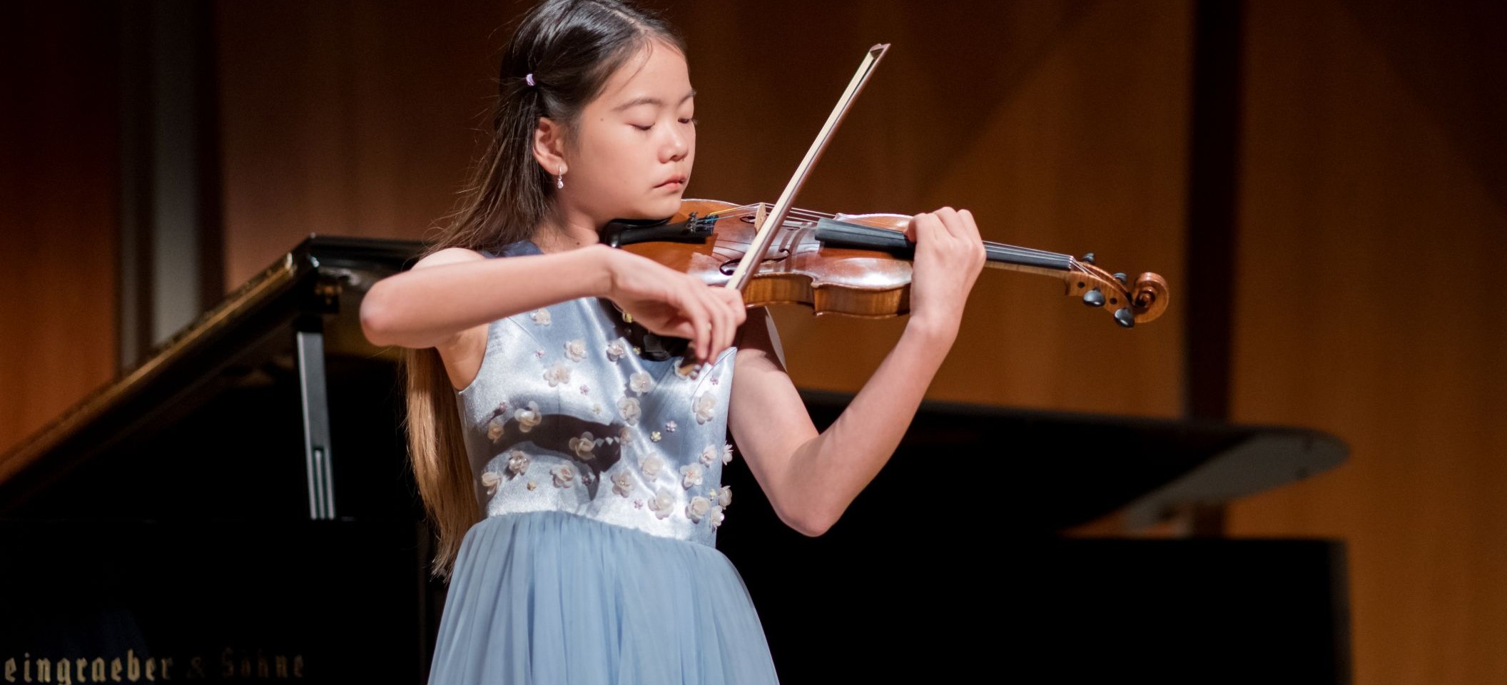 McAllister Honors Recital