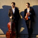 The Modigliani Quartet with Pianist Fabio Bidini
