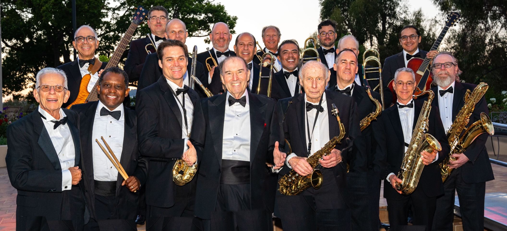 The Sound of Swing: Gary Greene, Esq. and His Big Band of Barristers