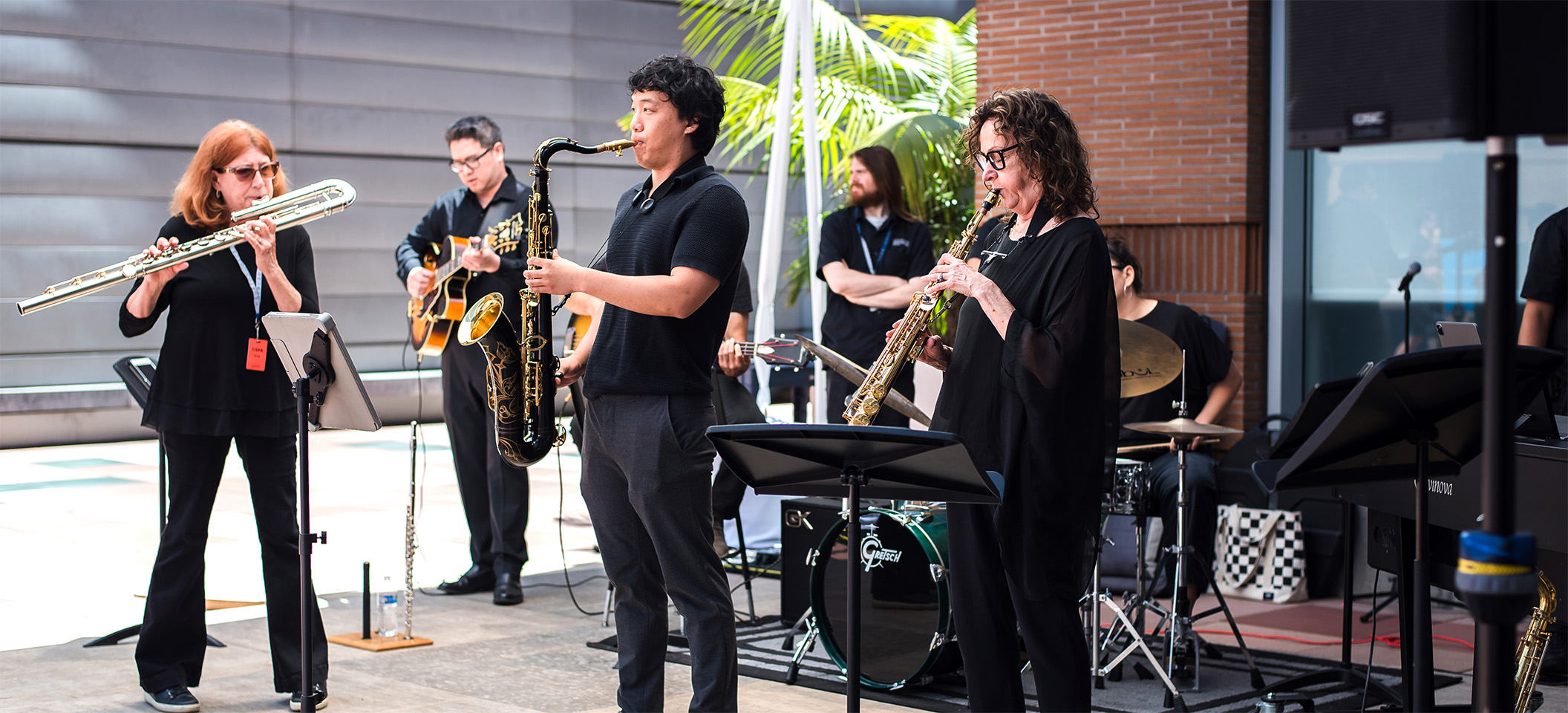 Adult Jazz Concert