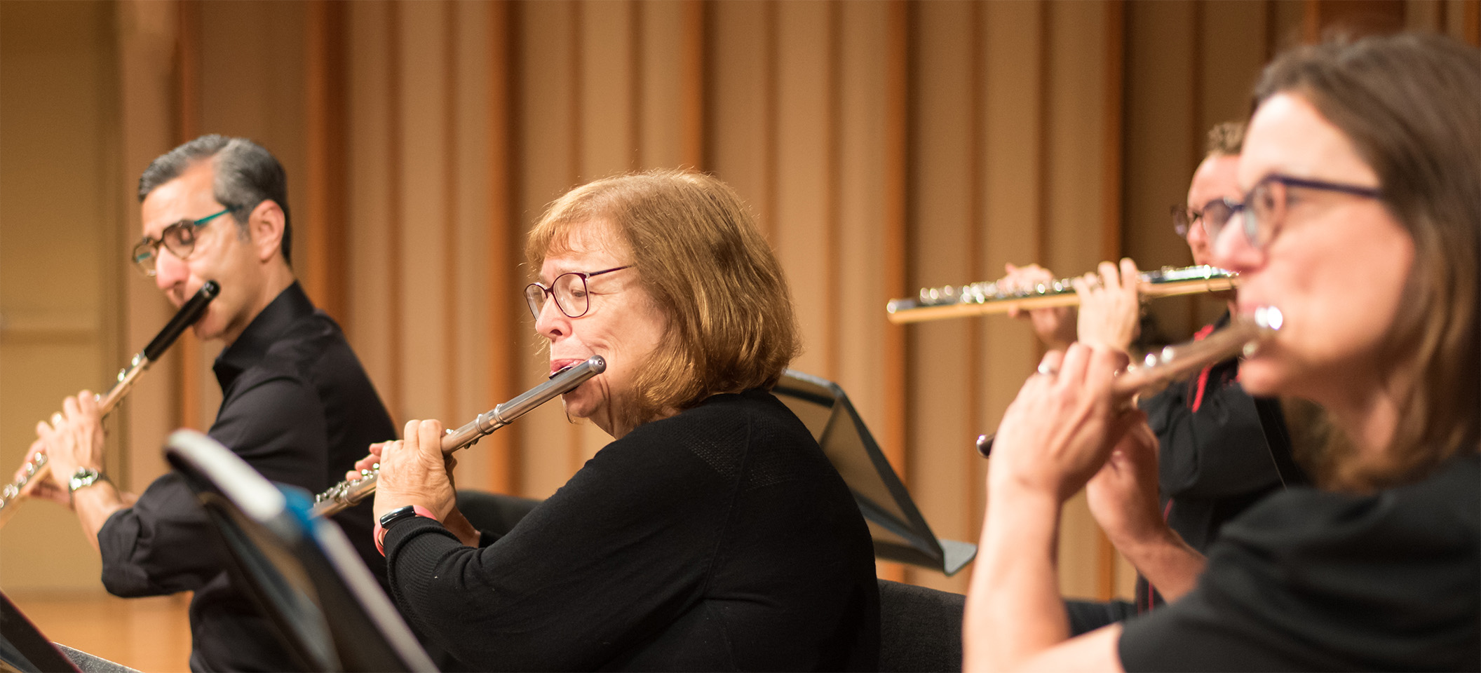 Adult Flute Choir